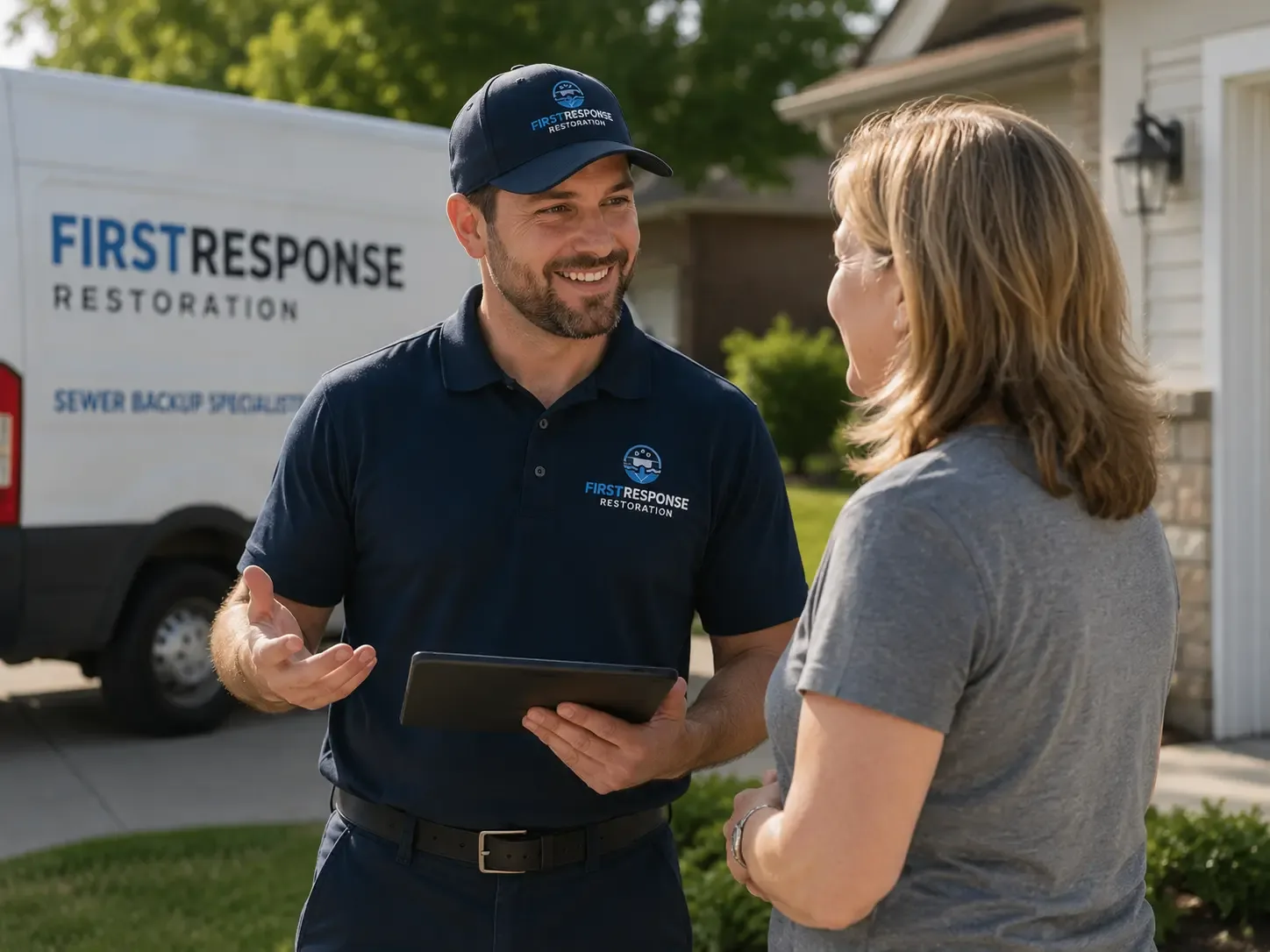Gore, OK Sewer Backup Cleanup Q&A